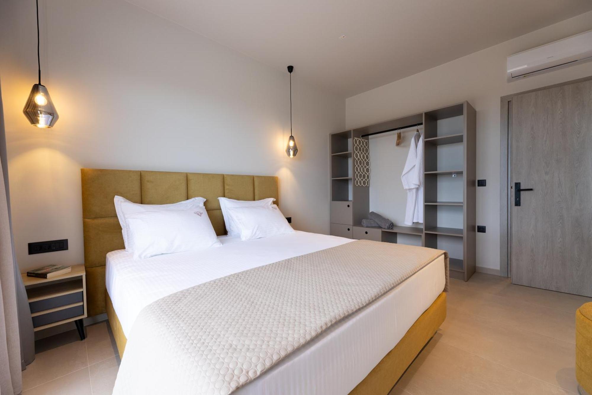 Gem Villas Luxury Sea View Karavados Exterior photo