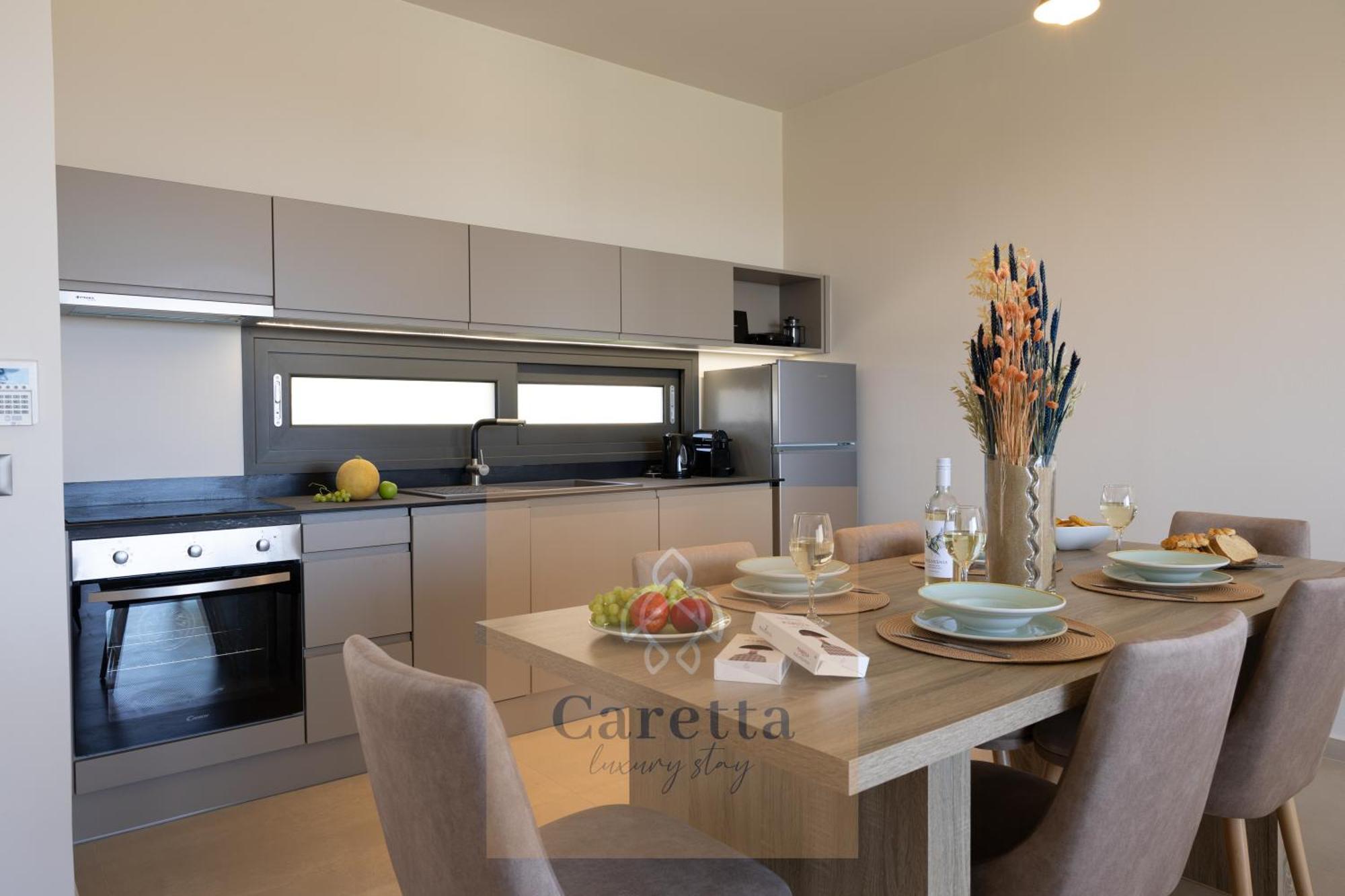Gem Villas Luxury Sea View Karavados Exterior photo