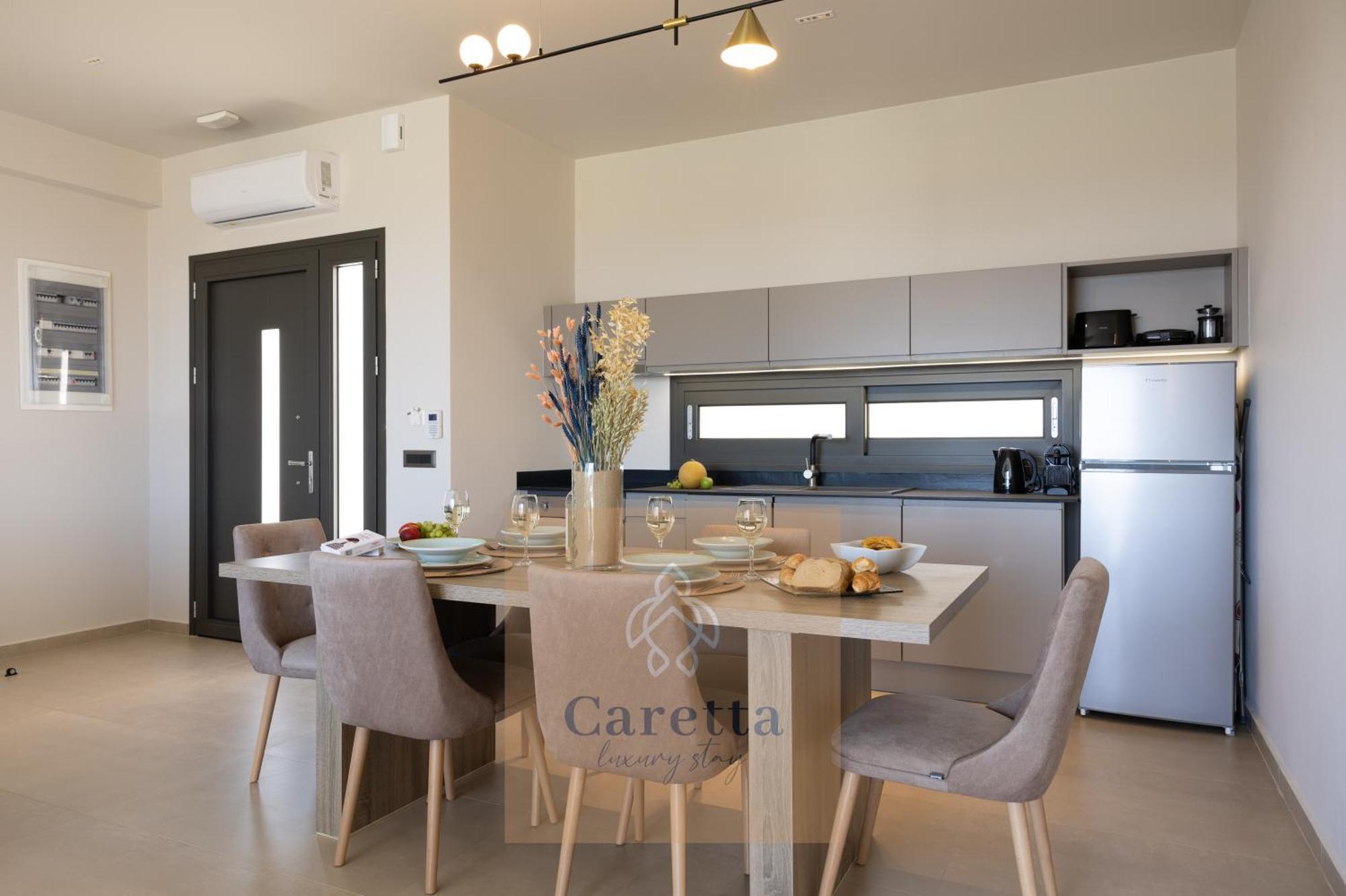 Gem Villas Luxury Sea View Karavados Exterior photo