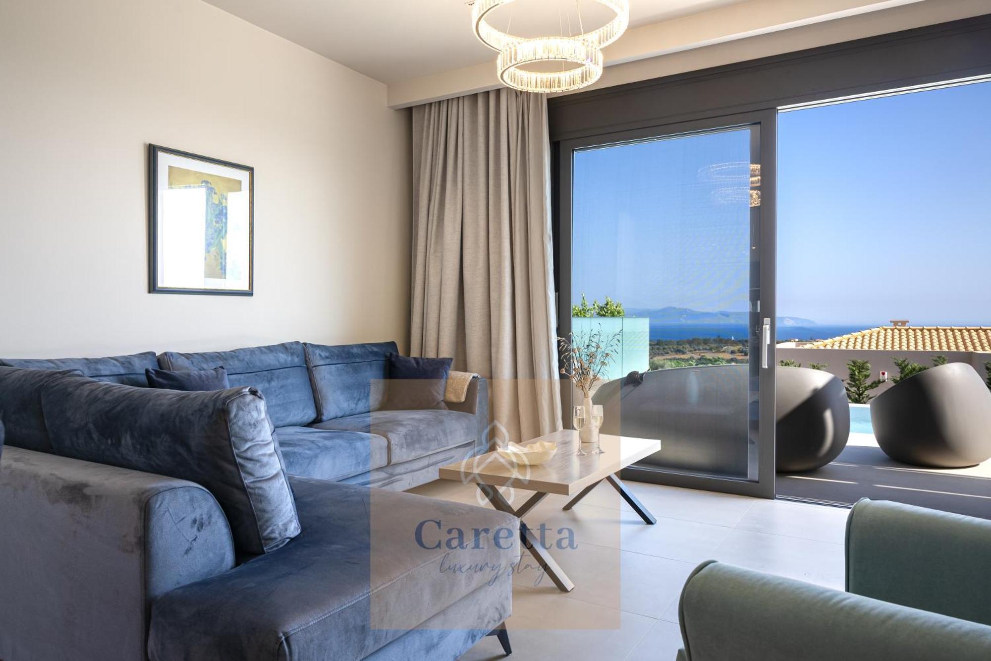 Gem Villas Luxury Sea View Karavados Exterior photo