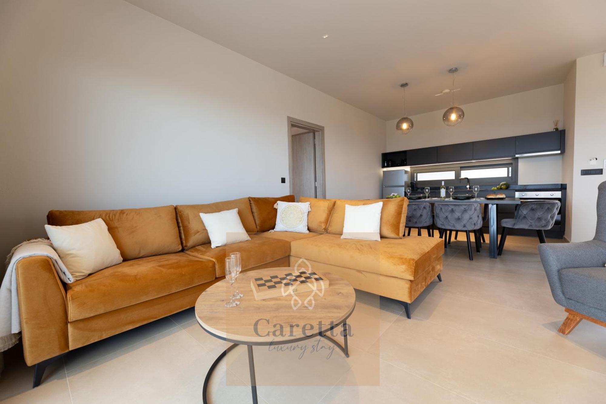 Gem Villas Luxury Sea View Karavados Exterior photo